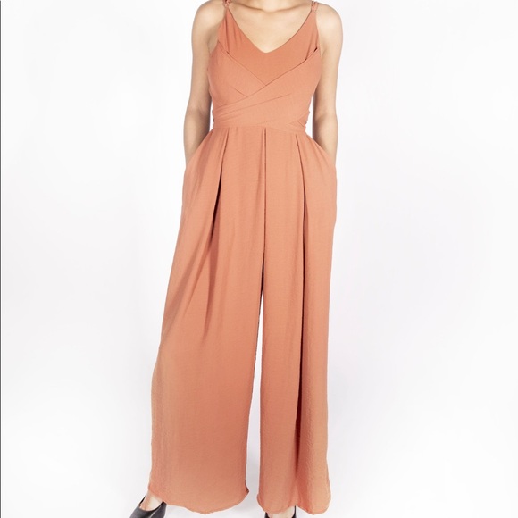 Florence Jumpsuit - Picture 2 of 3